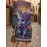 Women's Plus Size 3D Elephant & Floral Sweater Dress - Cozy Long Sleeve Winter Pullover, Soft Warm Full-Body Print Sweathdress for Casual Attire & Special Occasions, Machine Washable (Plus Size Long Dresses)