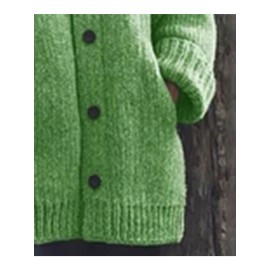 New Long Sweater Cardigan with a Hood for Women'S Autumn And Winter Fashion