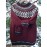 Plus Size Women's Autumn and Winter Crew Neck Color-Block Loose Fashion Jacquard Design Long Sleeve Warm Pullover Sweater