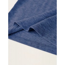 5pcs Plus Size Women's Short Sleeve T-Shirts - Funny & Cute Heart & Joyful Face Print Blouses, Casual Crew Neck Breathable Tops for Spring Summer Casual Attire, Office & Vacation Outfits - 1XL-5XL (5-Shirt) Year-Round Casual