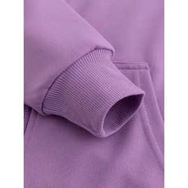 Women'S Light Pink Celestial Night Sky Hooded Jacket - Stretch All-Season Coat with Moon & Stars Back Print, Bohemian-Inspired Design, Machine Washable Casual Outerwear, Drawstring Hood & Long Sleeves for Everyday to Special Occasions (No Belt Requi