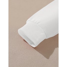 Women'S Cute Green Dinosaur & Heart Print Hoodie - Soft Long Sleeve Sweatshirt with Drawstring Hood, Cozy Casual Pullover for Autumn Winter, Cute Dinosaur Pocket Design, Regular Fit Casual Attire (Pastel Colors Available)