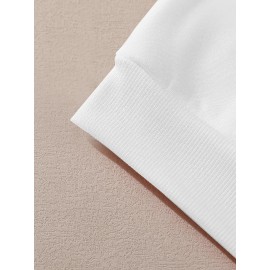 Women'S Cute Green Dinosaur & Heart Print Hoodie - Soft Long Sleeve Sweatshirt with Drawstring Hood, Cozy Casual Pullover for Autumn Winter, Cute Dinosaur Pocket Design, Regular Fit Casual Attire (Pastel Colors Available)