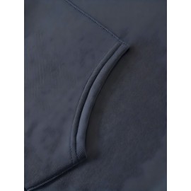 Set of 2 with a Custom Hoodie Featuring a Double-Sided Design - Personalized Style: -Blend Pullover, Long Sleeves, Machine Washable - Ideal for Fall And Winter, Appropriate for Both Casual And Formal Events, Comfortable Slim Fit