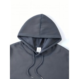 Set of 2 with a Custom Hoodie Featuring a Double-Sided Design - Personalized Style: -Blend Pullover, Long Sleeves, Machine Washable - Ideal for Fall And Winter, Appropriate for Both Casual And Formal Events, Comfortable Slim Fit