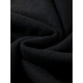 Set of 2 with a Custom Hoodie Featuring a Double-Sided Design - Personalized Style: -Blend Pullover, Long Sleeves, Machine Washable - Ideal for Fall And Winter, Appropriate for Both Casual And Formal Events, Comfortable Slim Fit