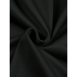 Personalized Custom Photo/Text Men's Sweatshirt - Custom Pictures, Family/Pet Photos, Add Your Own Text, Neutral Style Sweater for Christmas Gifts, Soft Comfortable Round Neck Pullover, Machine Washable (Upload Your Own Designs)