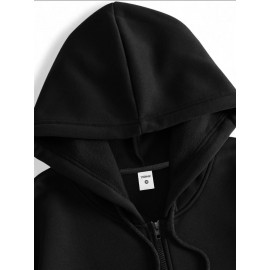 Popular Original Skull Zip-Up Hoodie, a stylish streetwear choice for casual occasions, perfect to pair with trendy outfits