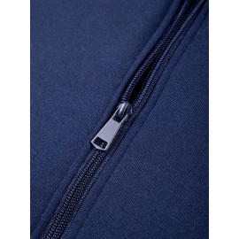 Men'S Fleece Hooded Jacket for Autumn And Winter, Featuring a Print Design of Wings And a Crown, Warm And Comfortable with Skin-Friendly Front Pockets And a Full Zipper. This Stylish And Versatile Hoodie Is Machine Washable And Available in Various