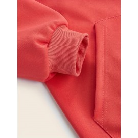 Unisex Creative Hoodie with Backpack, Backpack Hoodie, Sweatshirt with Pockets, Outdoor, Daily Wear, Sport, Backpack Can Bear A Maximum Weight Of 300 Pounds