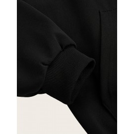 Unisex Creative Hoodie with Backpack, Backpack Hoodie, Sweatshirt with Pockets, Outdoor, Daily Wear, Sport, Backpack Can Bear A Maximum Weight Of 300 Pounds