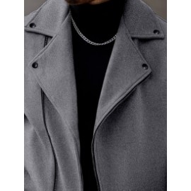 Pearson OBM Men's Versatile European and American Coat