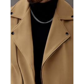 Pearson OBM Men's Versatile European and American Coat