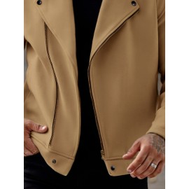 Pearson OBM Men's Versatile European and American Coat