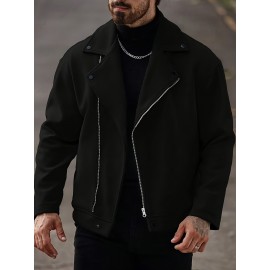 Pearson OBM Men's Versatile European and American Coat