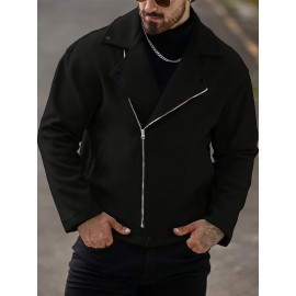 Pearson OBM Men's Versatile European and American Coat