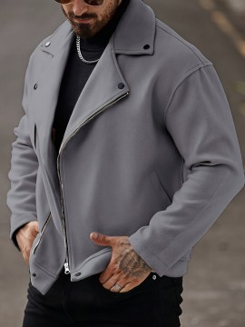 Pearson OBM Men's Versatile European and American Coat