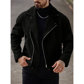 Pearson OBM Men's Versatile European and American Coat