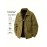 Pearson OBM Autumn/Winter New Men's Vintage Corduroy Workwear Jacket, Trend Texture Versatile Outer Coat for Stylized Gentlemen